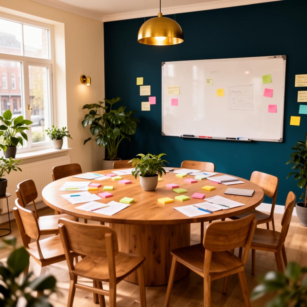 Community co-design workshop